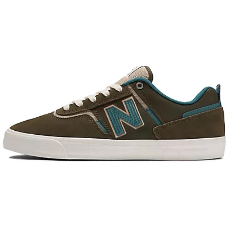 Numeric 306 Jamie Foy x Numeric 306 New Balance 'Green'