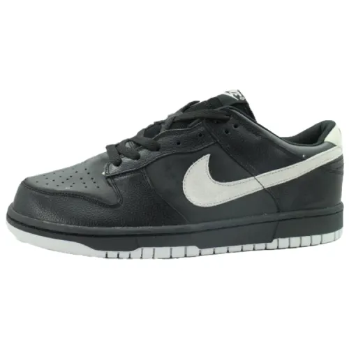 Nike Dunk Low Black Neutral Grey 2004