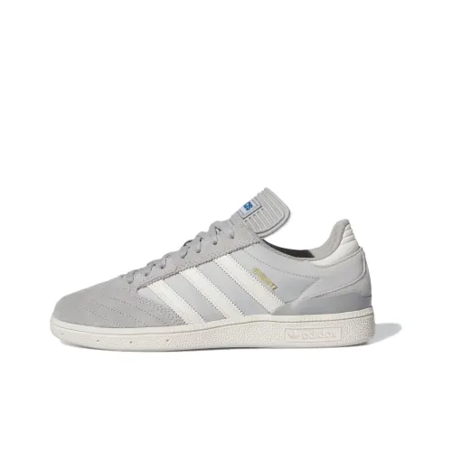Busenitz Adidas Originals 'Grey Chalk White'