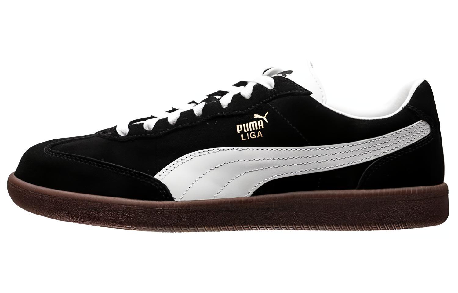 PUMA Liga Suede Shoe