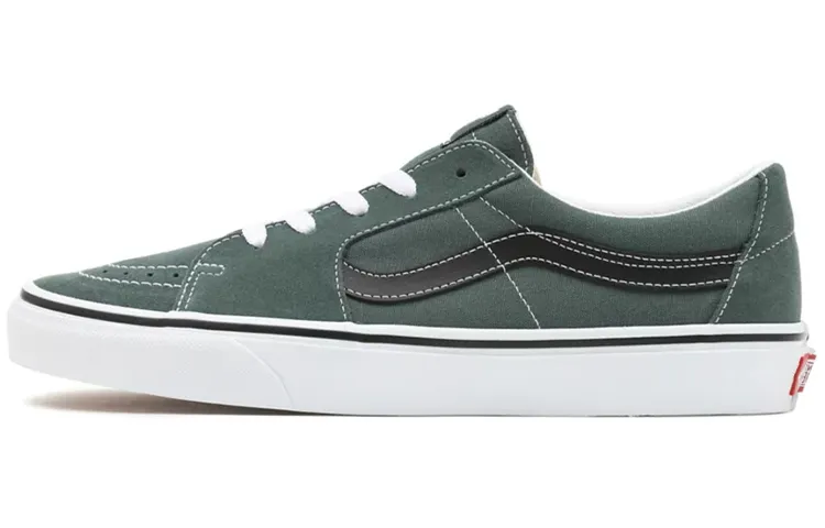 Vans Utility SK8 Low 'Green White Black'