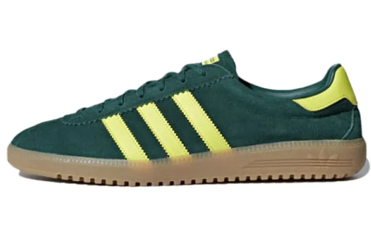 Adidas Bermuda 'Collegiate Green'