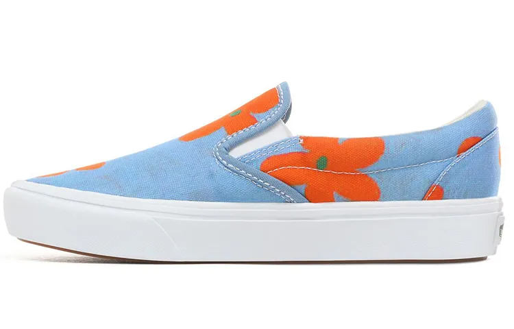 Vans X Ines Comfycush Blue Women's