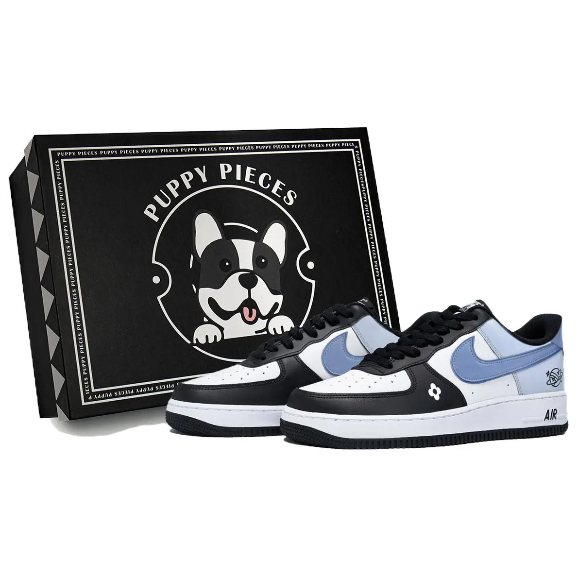 Nike Air Force 1 Low top Skateboard Shoes Unisex White
