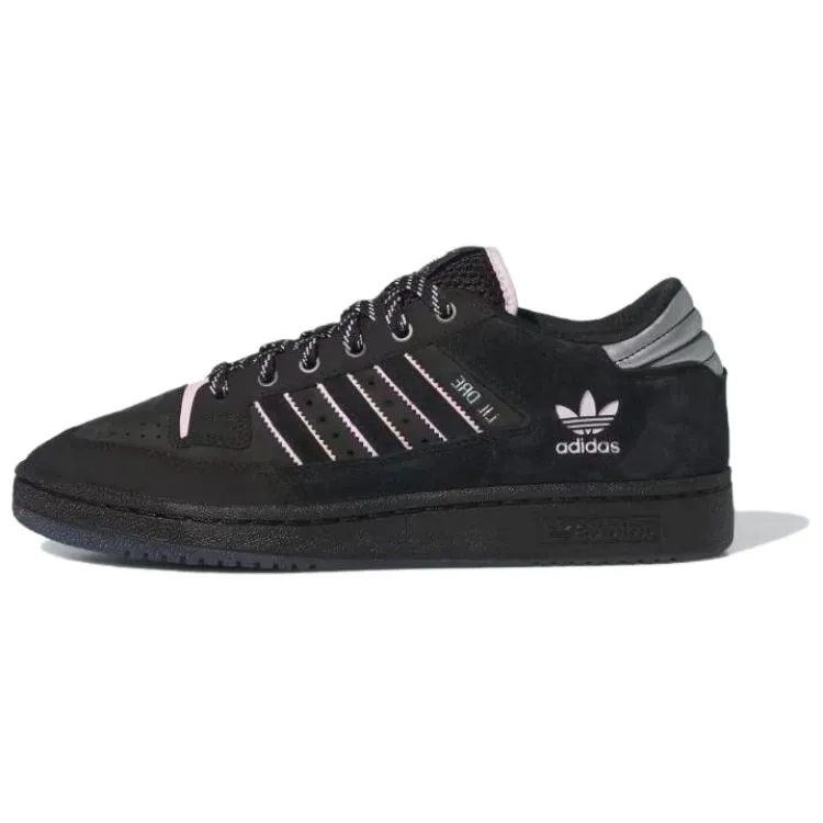 Centennial Lil Dre x Centennial Adidas Originals 85 Low Adv 'Black Clear Pink'