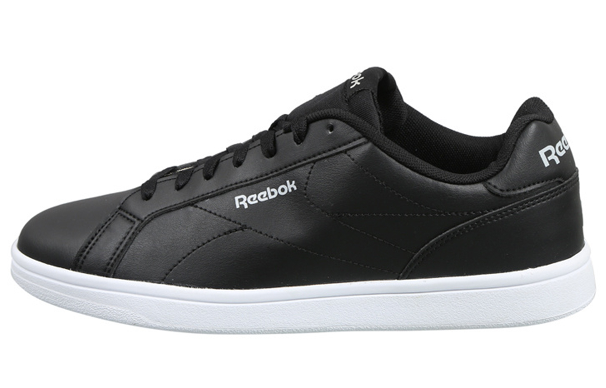 Reebok Royal Complete Skateboard Shoes Men's Low Top Black