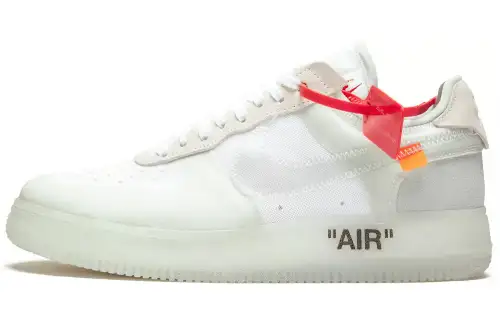 Nike Air Force 1 Low Off White