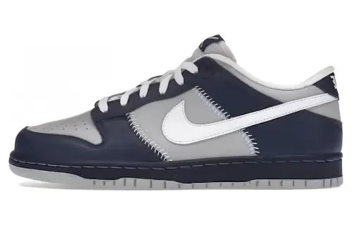 Nike Dunk Low Baseball Neutral Grey Midnight Navy