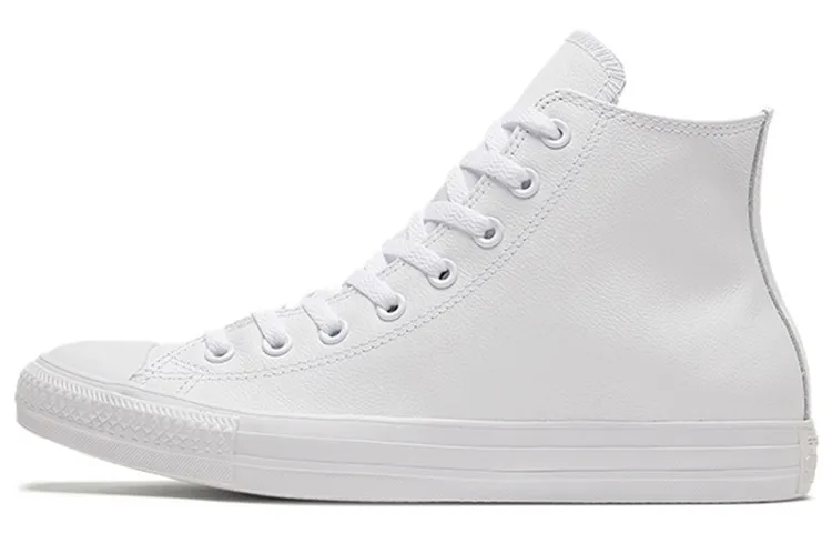 Chuck Taylor All Star Converse High 'White Monochrome'