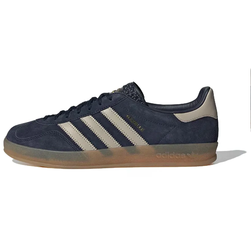 Gazelle Adidas Originals Indoor 'Legend Ink'