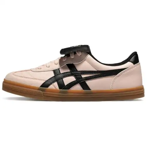 ASICS Aaron 2.0 Low top Skateboard Shoes Unisex Pink Black