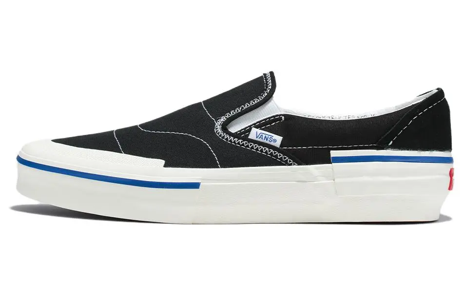 Vans Slip On Reconstruct 'Black'