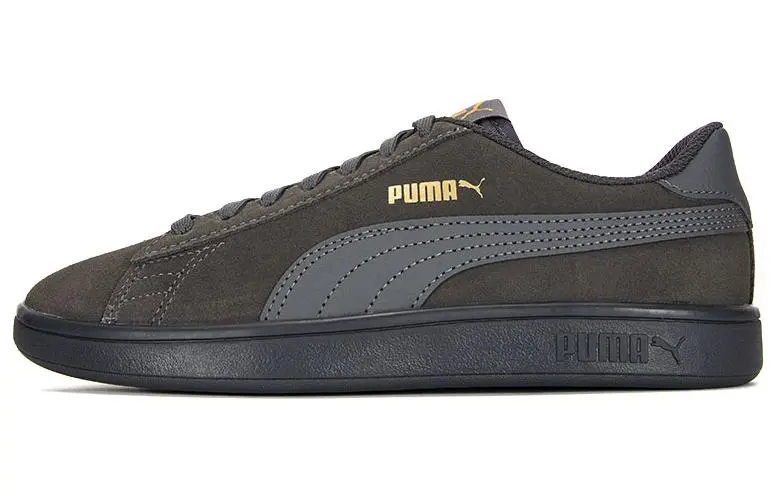 PUMA Smash V2 L Cn 'Gray Gold'