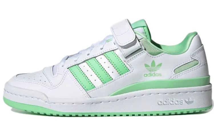Adidas Wmns Forum Low 'White Glory Mint' Women's