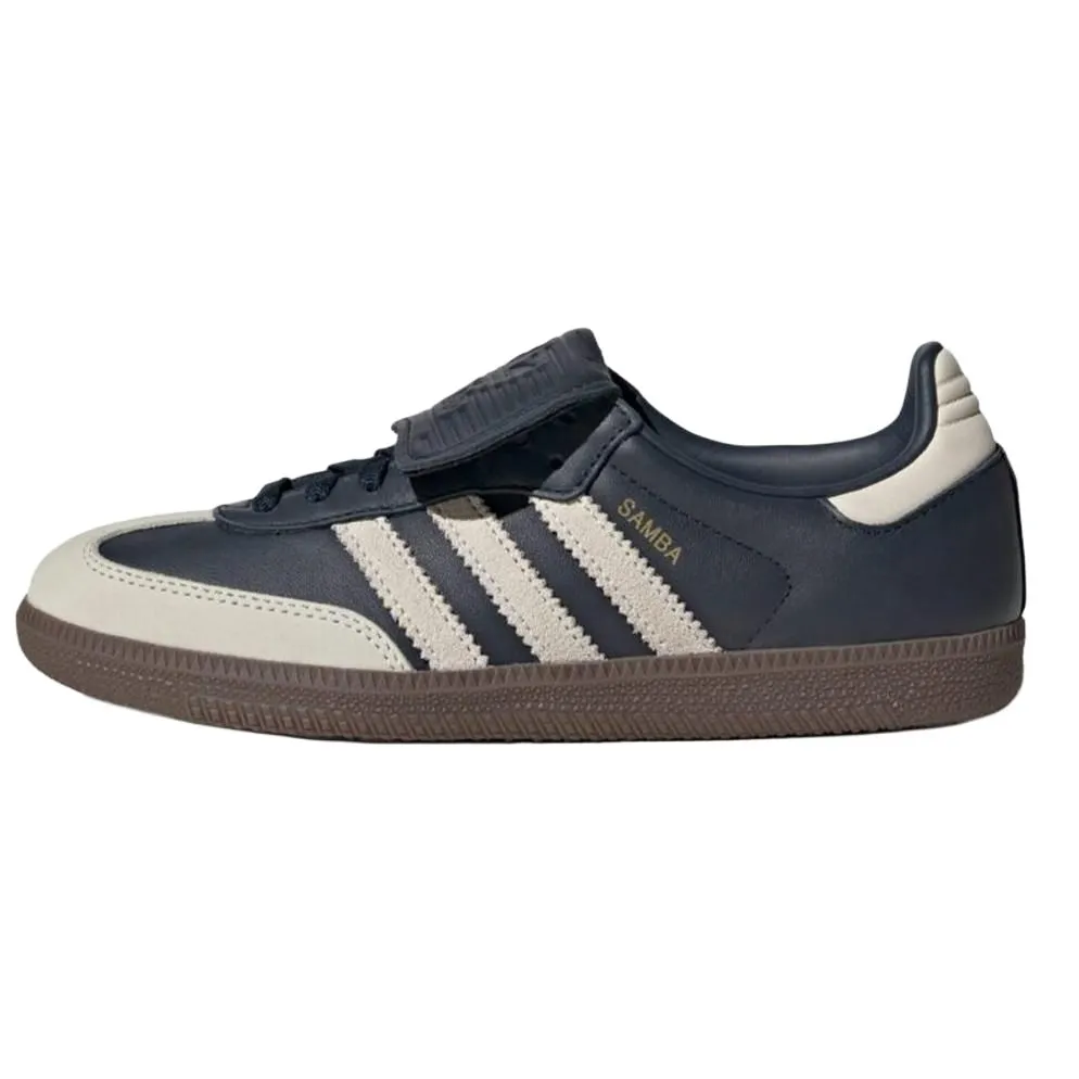 Samba Wmns Adidas Originals Lt 'Aurora Ink Cream White'