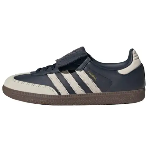 Samba Wmns Adidas Originals Lt 'Aurora Ink Cream White'