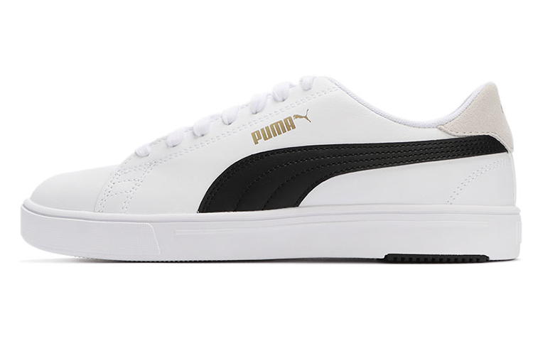 PUMA Serve Pro Lite White Black
