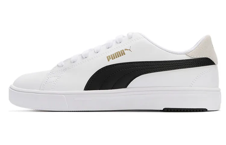 PUMA Serve Pro Lite White Black