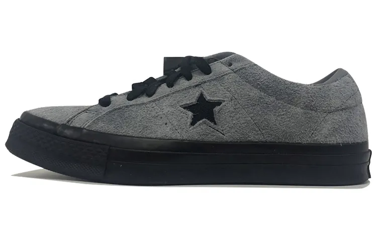 Converse One Star Low Gray Unisex