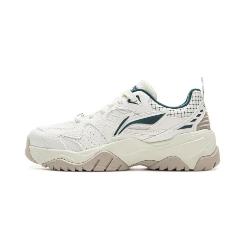 Li Ning Tianji 3 Slip Resistant Cushioning Abrasion Resistant Lightweight