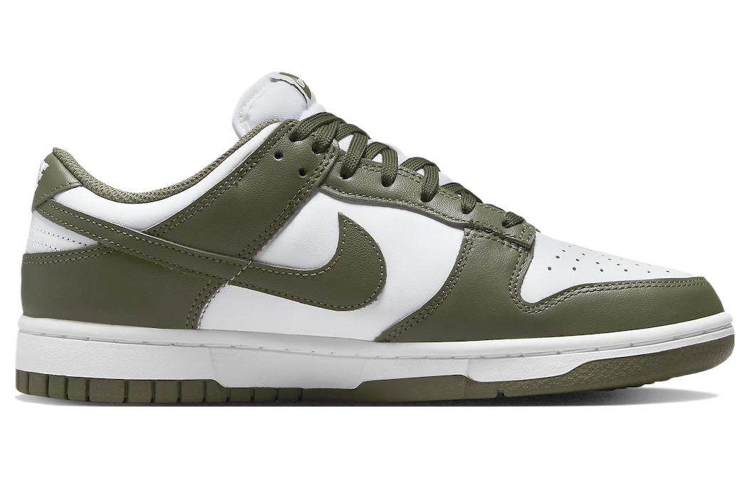 nike dunks olive