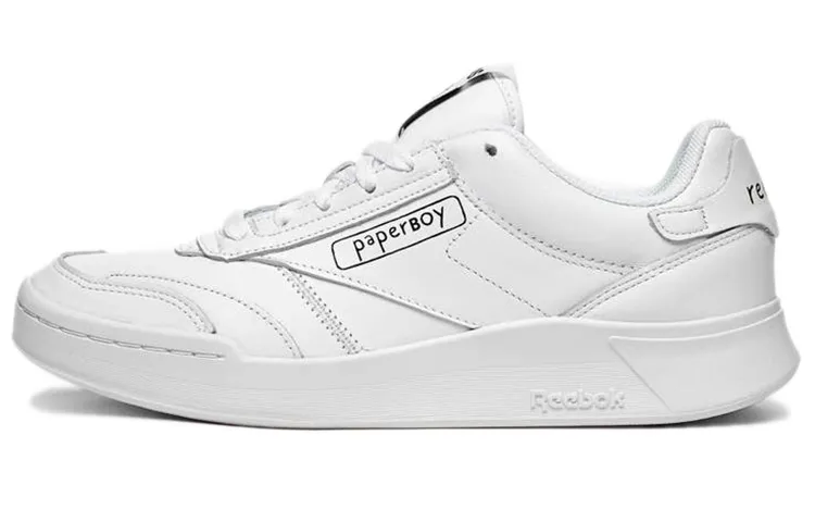 Club C Beams x Paperboy Paris x Club C Reebok Legacy 'White'