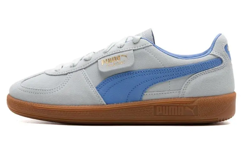 Puma Palermo Grey Blue