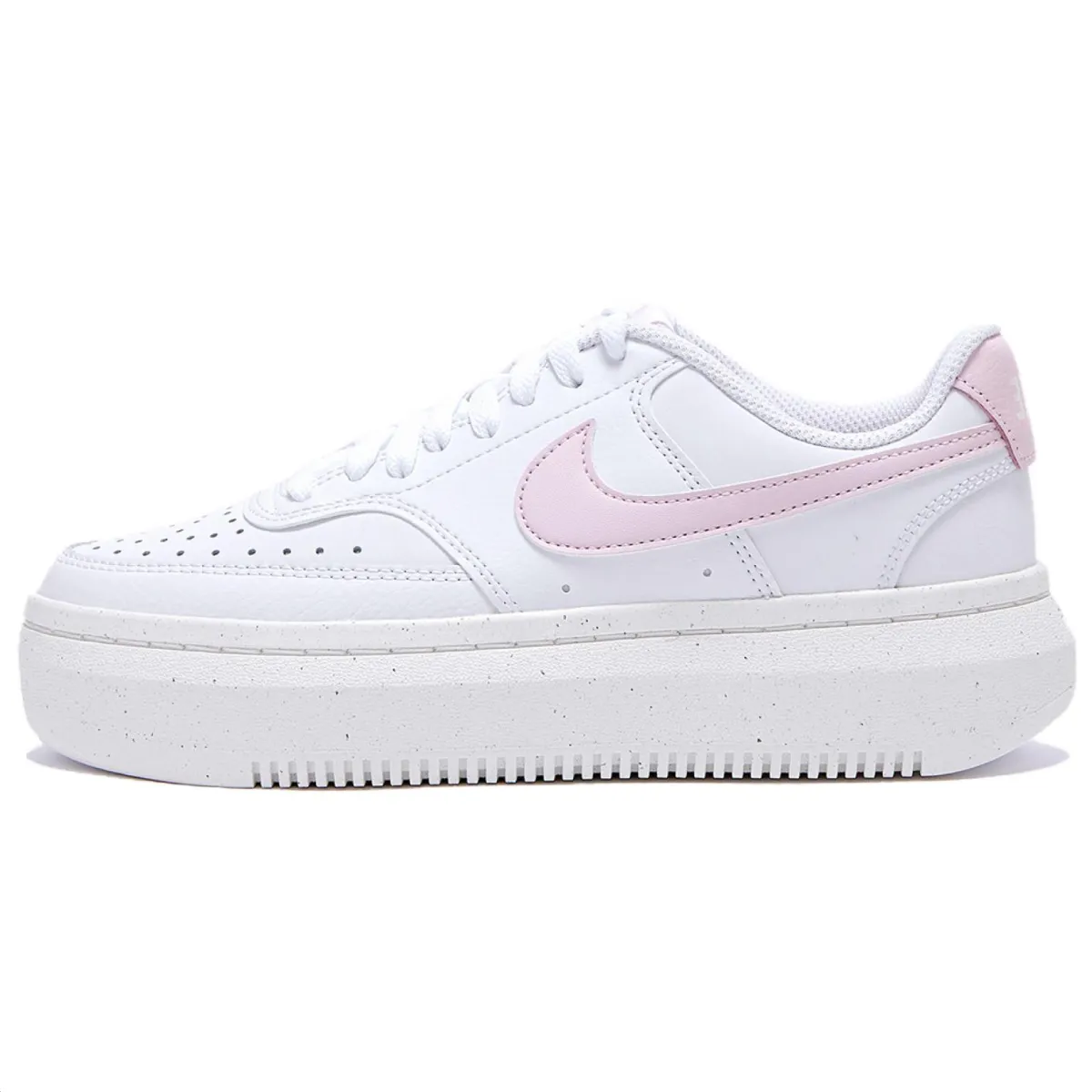 Nike Court Vision Alta White Sail Pink Foam Women's