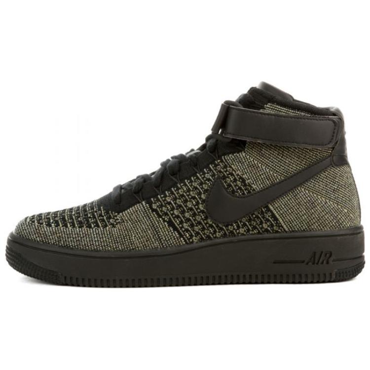 Nike Air Force 1 Ultra Flyknit Mid Palm Green