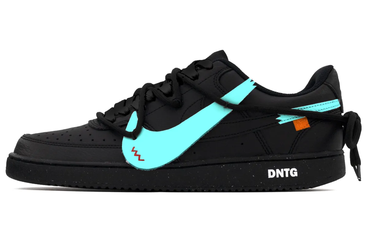Nike Court Vision Low Cushioning Abrasion Resistant Lightweight Cushioning Abrasion Resistant Lightweight Low top