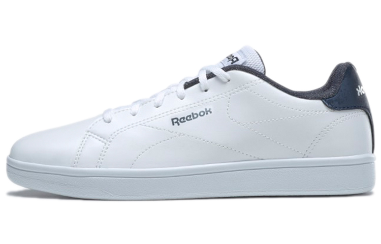 Reebok Royal Complete Skateboard Shoes Women's Low Top Cloud White/Blue