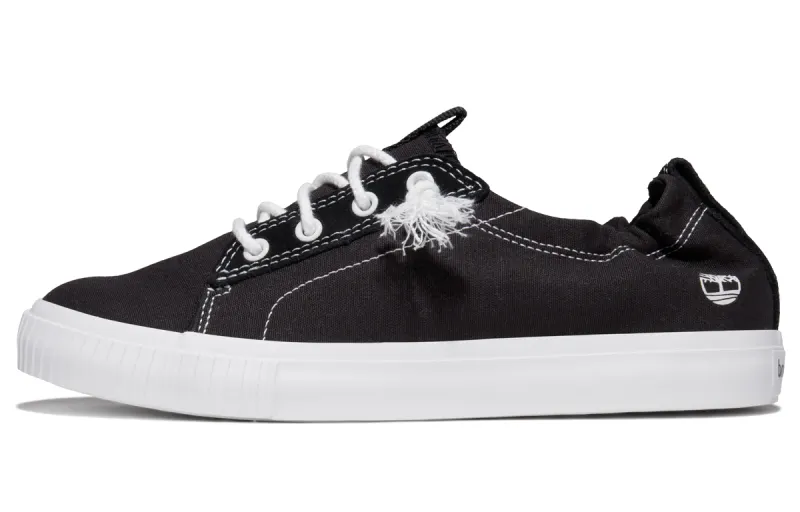Timberland Newport Bay 'Black White' Women's