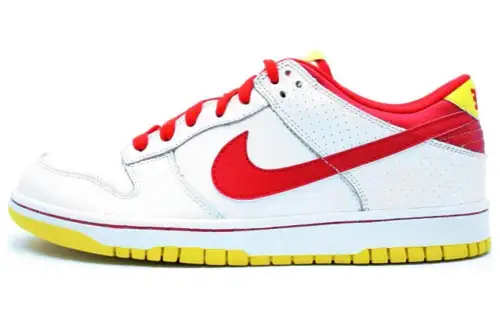 Nike Nyx Dunk Low Ronald McDonald