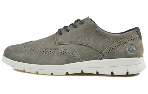 Timberland Graydon Skateboard Shoes Men's Low Top Gray