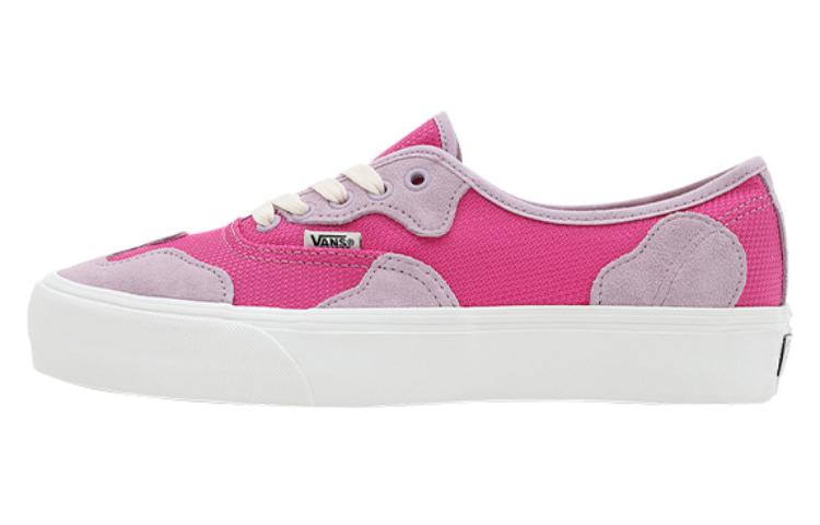 Authentic Vans VR3 Lx 'Patchwork - Lavender Pink'