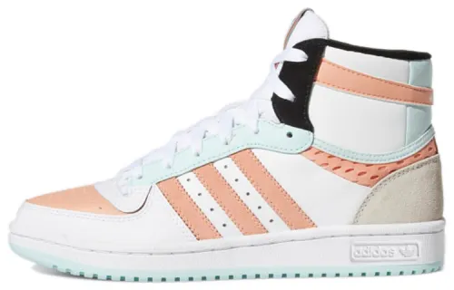 Adidas Top Ten Rb 'White Orange' Women's