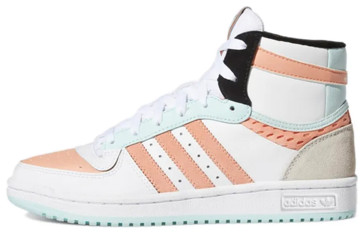 Adidas Top Ten Rb 'White Orange' Women's