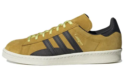 Adidas Campus 80s 'New York - Mustard'