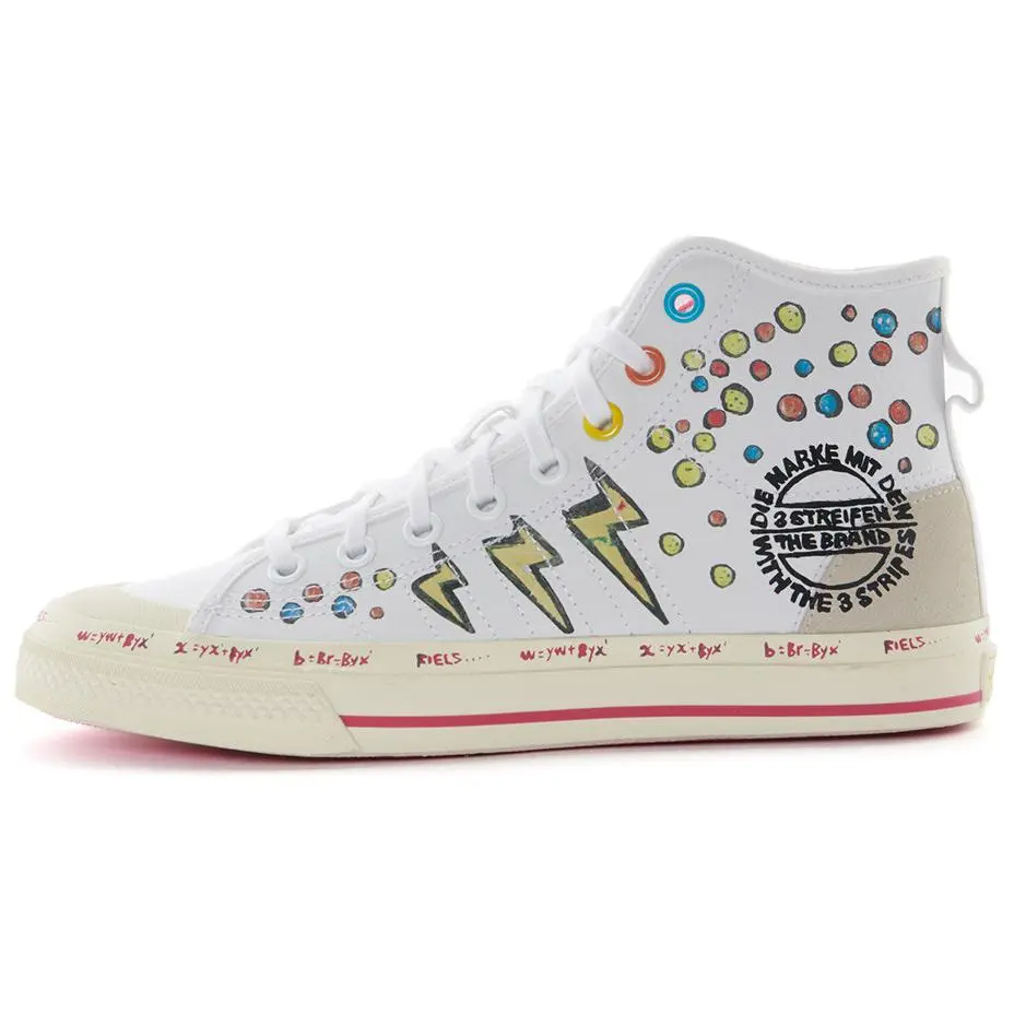 Kasing Lung X Disney X Adidas Nizza High 'Labubu Mickey Mouse'