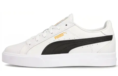 PUMA Ana 'White Black' Women's