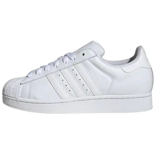 Superstar Adidas Originals 2 'Triple White'