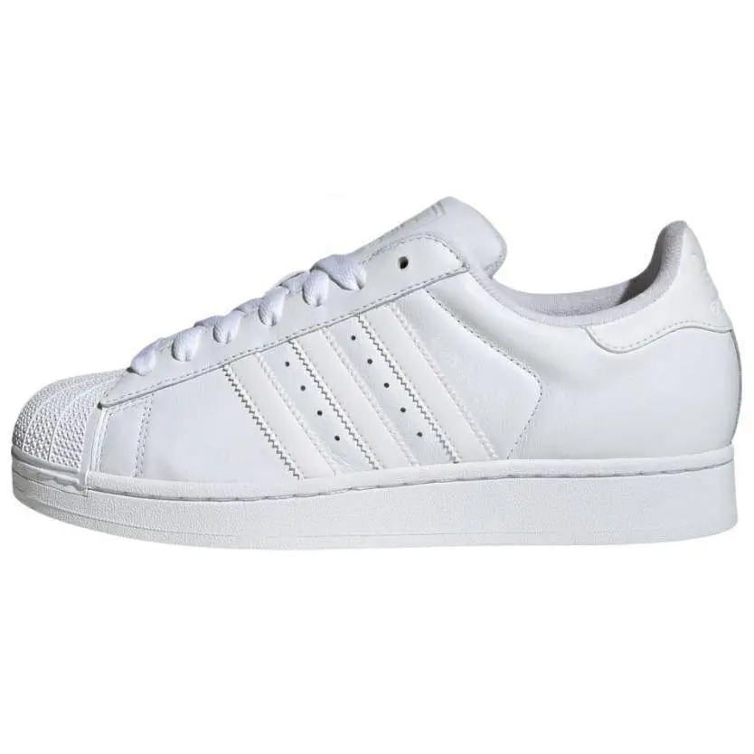 Superstar Adidas Originals 2 'Triple White'