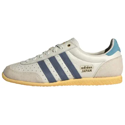 Adidas Originals Japan leather sneakers