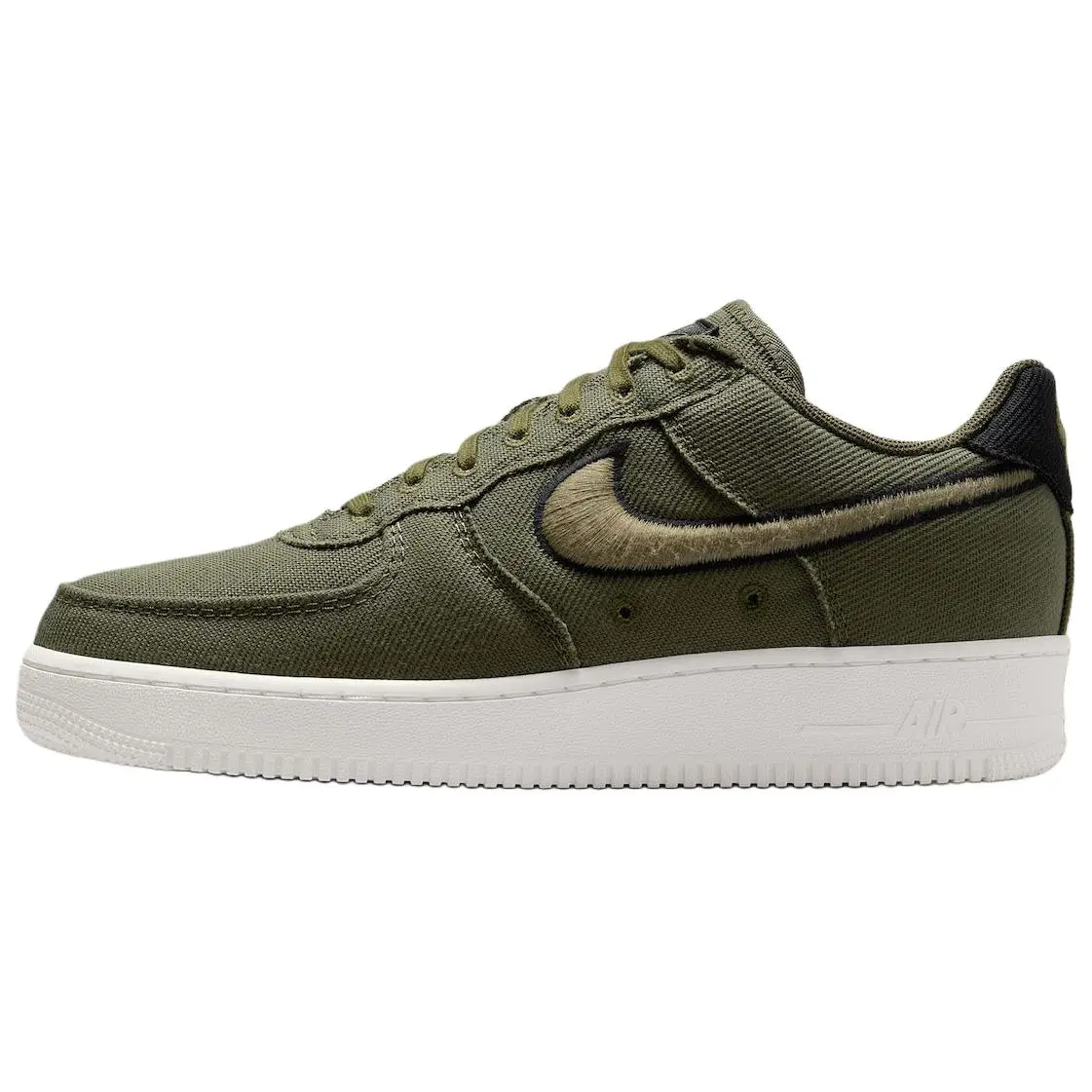 Nike Air Force 1 Low top Skateboard Shoes Unisex Green