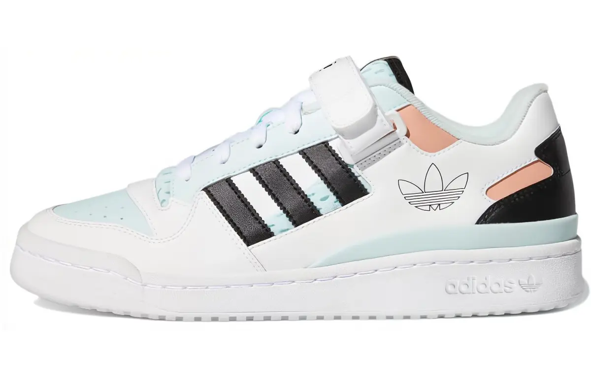 Adidas Forum Low 'White Halo Mint'