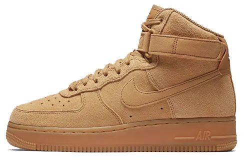 Nike Air Force 1 High Elemental Gold Women's
