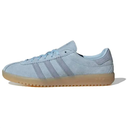 Adidas Originals Bermuda three-stripe lace-up sneakers Women's