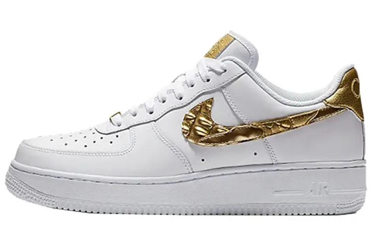 Nike Air Force 1 Low CR7 Golden Patchwork