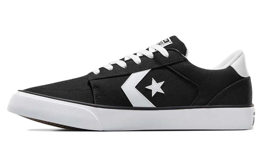 Кеды Converse SS23 Mesh (черно-белые)