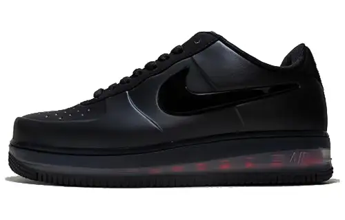 Nike Air Force 1 Posite Max Qs 'Triple Black'
